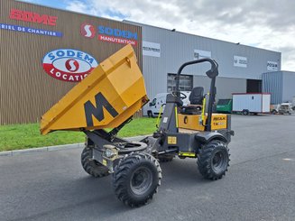 Mini tombereau Mecalac TA 3.5 SH - 6