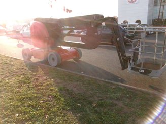 Nacelle articulée électrique Manitou 150 AETJC - 3