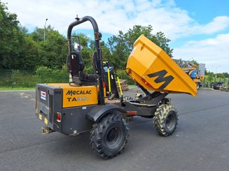 Mini tombereau Mecalac TA 3.5 SH - 4