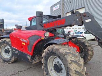 Chariot télescopique agricole Manitou MLT 737 130 PS+ PREMIUM - 1