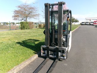 Chariot élévateur électrique UniCarriers TX3-15C - 3