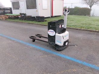 Transpalette électrique UniCarriers MDW 160 - 1