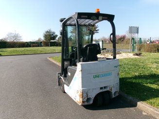 Chariot élévateur électrique UniCarriers TX3-15C - 1