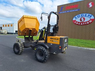 Mini tombereau Mecalac TA 3.5 SH - 1