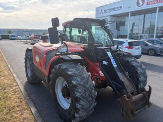 Chariot télescopique agricole Manitou MLT 635 130 PS+  - 2
