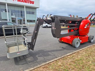 Nacelle articulée électrique Manitou 150 AETJC - 1