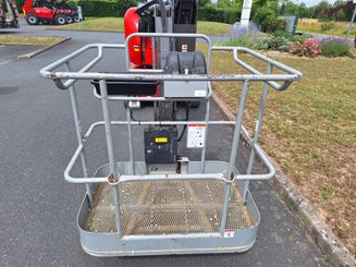 Nacelle articulée électrique Manitou 150 AETJC - 3
