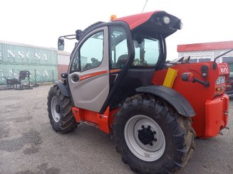 Chariot télescopique agricole Manitou MLT 635 140V+ PREMIUM - 3