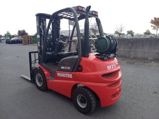 Chariot élévateur gaz Manitou MI25G - 1