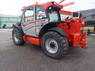 Chariot télescopique agricole Manitou MLT 840 145 PS ELITE - 1