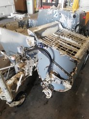 Machine à projeter Putzmeister SP11 LMR - 3