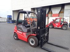 Chariot élévateur gaz Manitou MI25G