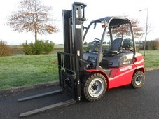 Chariot élévateur gaz Manitou MI 35 G