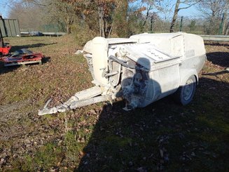 Machine à projeter Lancy PH9RS2 - 7