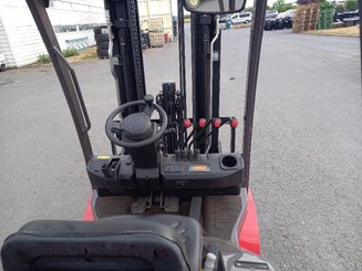Chariot élévateur gaz Manitou MI25G - 4