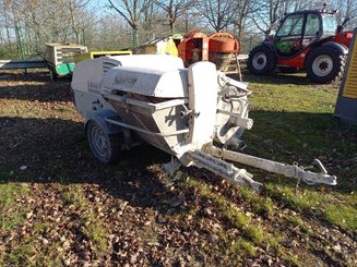 Machine à projeter Lancy PH9RS2 - 5