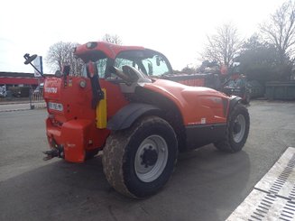 Chariot télescopique agricole Manitou MLT 840 145 PS ELITE - 1