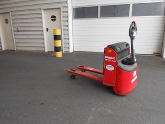 Transpalette électrique Manitou EP 16S AC - 1