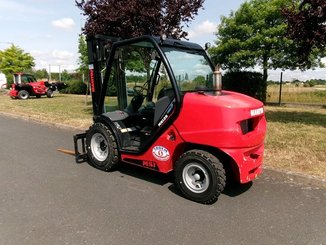 Chariot semi-industriel Manitou MSI 25D - 1