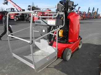 Nacelle à mât vertical Manitou 100 VJR - 1