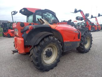 Chariot télescopique agricole Manitou MLT 635 140V+ PREMIUM - 2