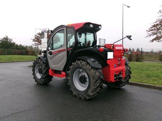 Chariot télescopique agricole Manitou MLT 730 115 V PREMIUM - 4