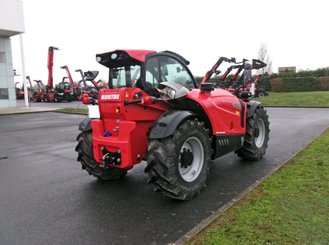 Chariot télescopique agricole Manitou MLT 730 115 V PREMIUM - 2