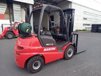 Chariot élévateur gaz Manitou MI25G - 3