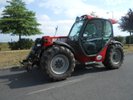 Chariot télescopique agricole Manitou MLT735 120 PS PREMIUM - 1