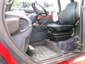 Chariot télescopique bâtiment Manitou MT1440 100 PRIVILEGE COMFORT - 4