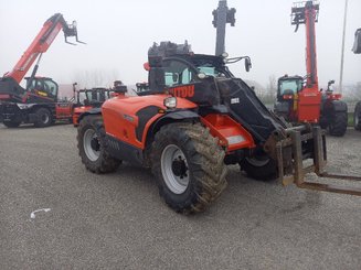 Chariot télescopique agricole Manitou MLT 635 140V+ PREMIUM - 1