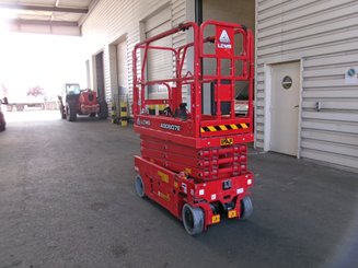 Nacelle ciseaux LGMG AS0607E - 2