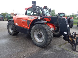 Chariot télescopique agricole Manitou MLT 840 145 PS ELITE - 3