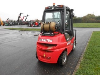 Chariot élévateur gaz Manitou MI 25 G - 2