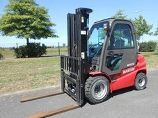 Chariot élévateur gaz Manitou MI 35 G