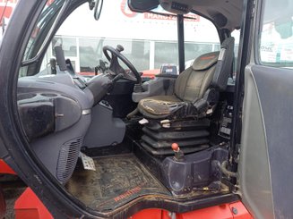 Chariot télescopique agricole Manitou MLT 840 145 PS ELITE - 5