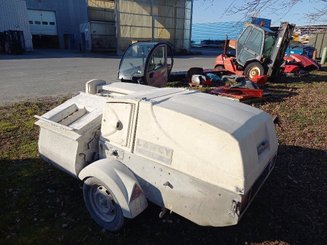 Machine à projeter Lancy PH9RS2 - 1