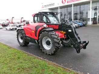 Chariot télescopique agricole Manitou MLT 730 115 V PREMIUM - 1