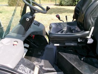 Chariot semi-industriel Manitou MSI 25D - 5