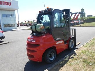 Chariot élévateur gaz Manitou MI 35 G - 2