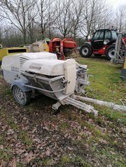 Machine à projeter Lancy PH9RS2 - 2