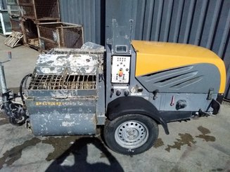 Machine à projeter Putzmeister SP11 BBR - 1