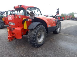 Chariot télescopique agricole Manitou MLT 840 145 PS ELITE - 2