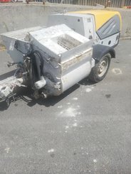 Machine à projeter Putzmeister SP11 BMR - 3