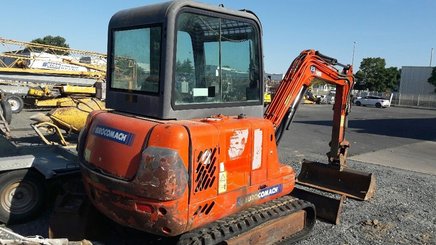 Mini pelle Eurocomach Mini pelle ES 300 SR - 1