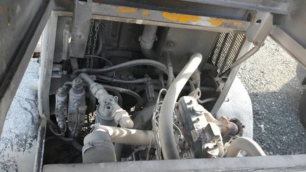 Machine à projeter Putzmeister SP11 DMR - 3