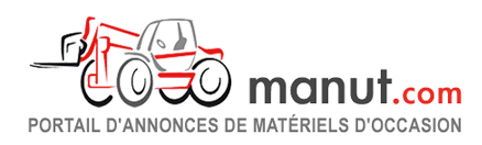 Manut.com - Matériels de manutention et de TP